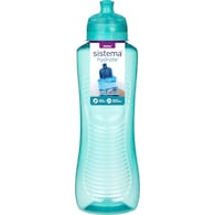 Sistema Hydrate Twist N Sip Bottle Assorted 800mL
