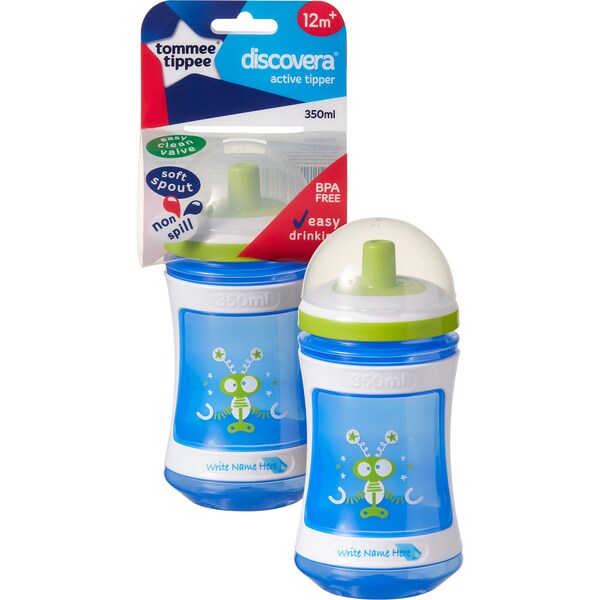 Tommee Tippee Discovera Active Tipper 350ml