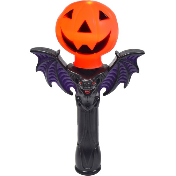Halloween Sound & Light Wand Each