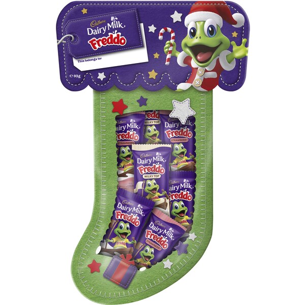 Cadbury Freddo Stocking  93g