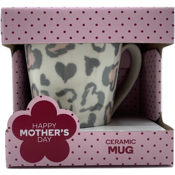 Mother's Day Ceramic Mug Each