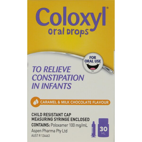 Coloxyl Oral Drops Each