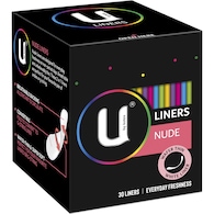 U by Kotex Zero Liners