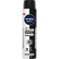 Nivea Men Black & White Original Aerosol Deodorant