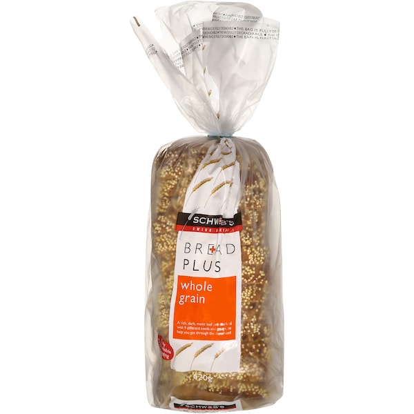 Schwob's Whole Grain Loaf 620g