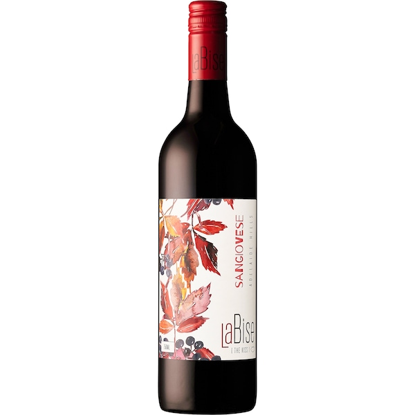 La Bise Adelaide Hills Sangiovese 750ml