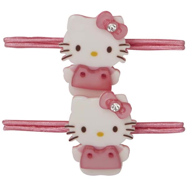 Hello Kitty 3d Character Tie Set Each