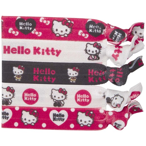 Hello Kitty Flat Soft Ties Each