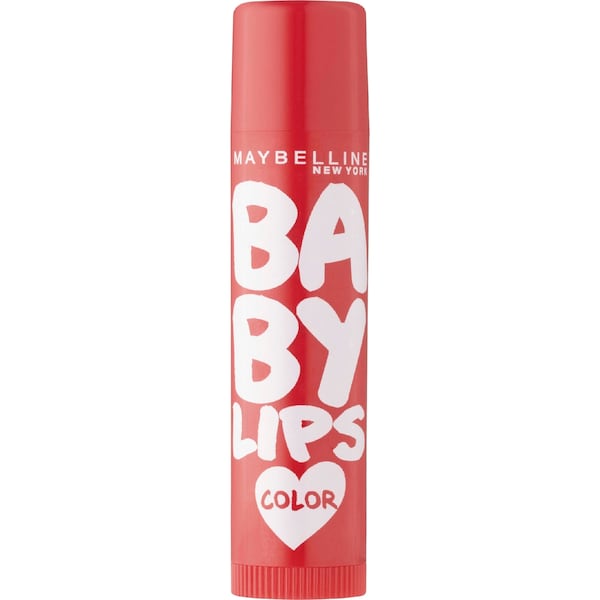 Maybelline Baby Lips Loves Color Lip Balm - Berry Crush 4g