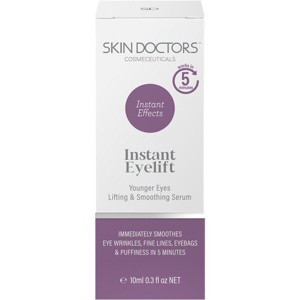 Skin Doctors Cosmeceuticals Eye Treatment Instant Eyelift 10mL