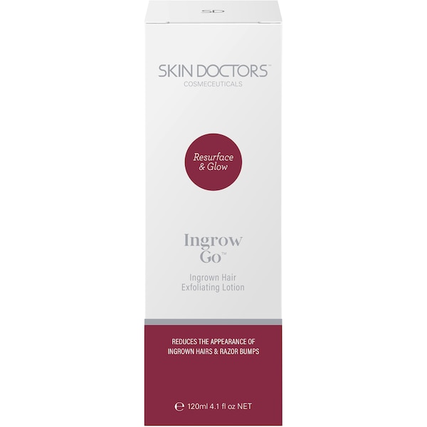 Skin Doctors Cosmeceuticals Cleanser Ingrow Go 120mL