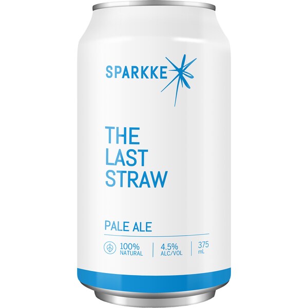 Sparkke New England Pale Ale Can 375ml