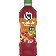 V8 Vegetable Juice Hot & Spicy