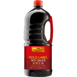 Lee Kum Kee Gold Label Soy Sauce 1.75L – Woolworths