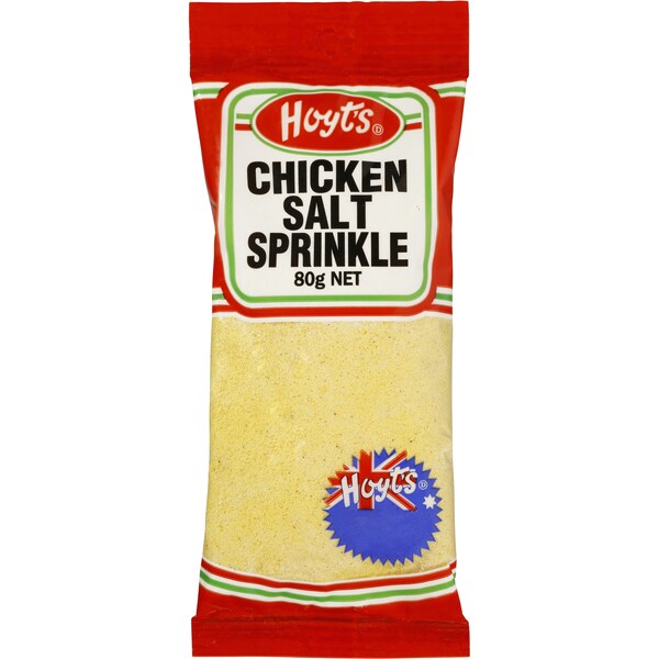 Hoyt's Salt Cooking Chicken 80g