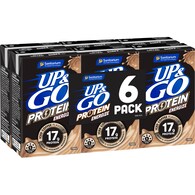 Up&Go Protein Energize Liquid Breakfast Iced Coffee