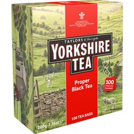 Taylors Of Harrogate Yorkshire Tea Bags