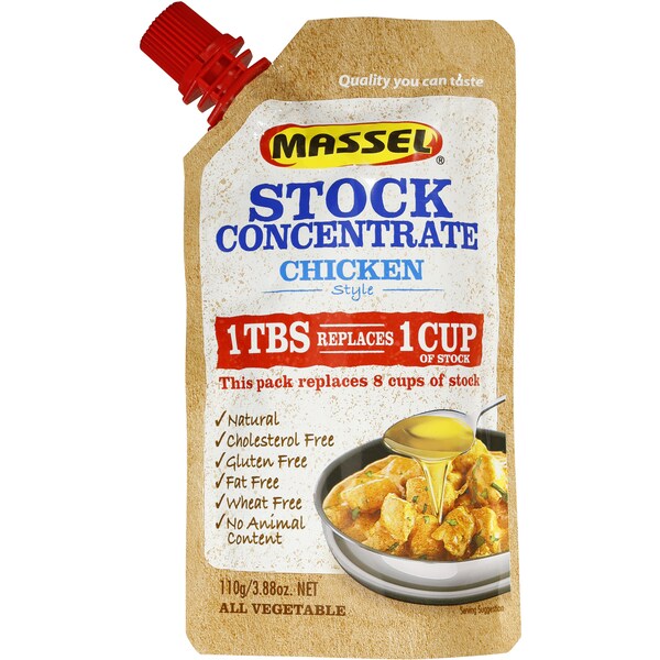 Massel Liquid Stock Chicken 110g