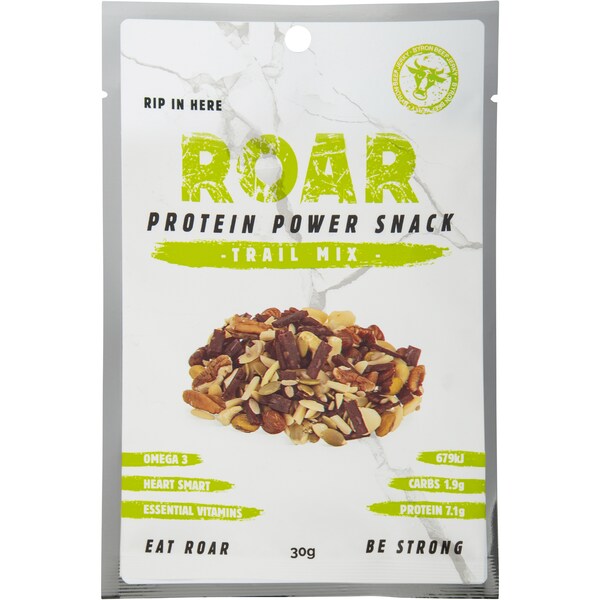 Roar Protein Trail Mix 30g