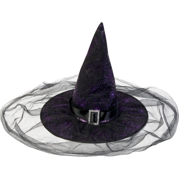 Halloween Adult Witch's Hat  Each