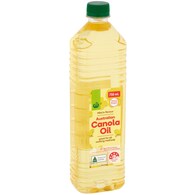Woolworths Canola Oil