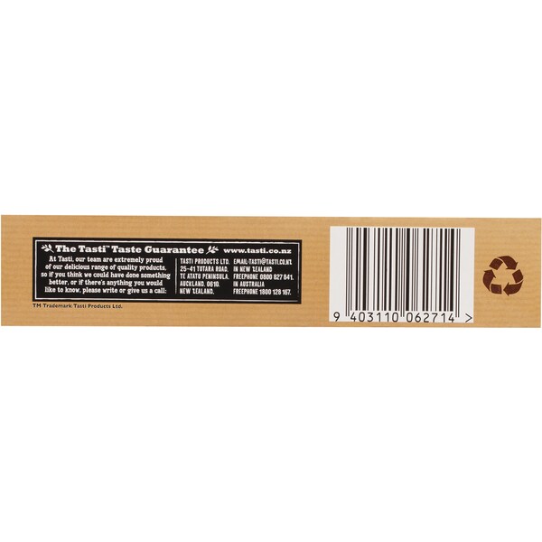 Tasti Roasted Peanut Protein Bar 200g
