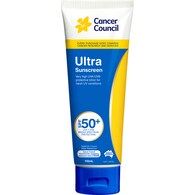 Cancer Council SPF 50+ Ultra Sunscreen Sunscreen