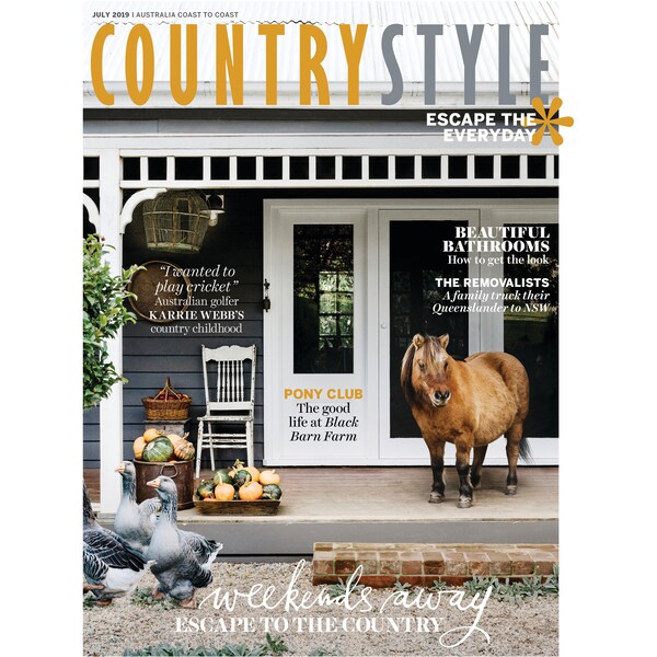 Country Style Special Magazine Each