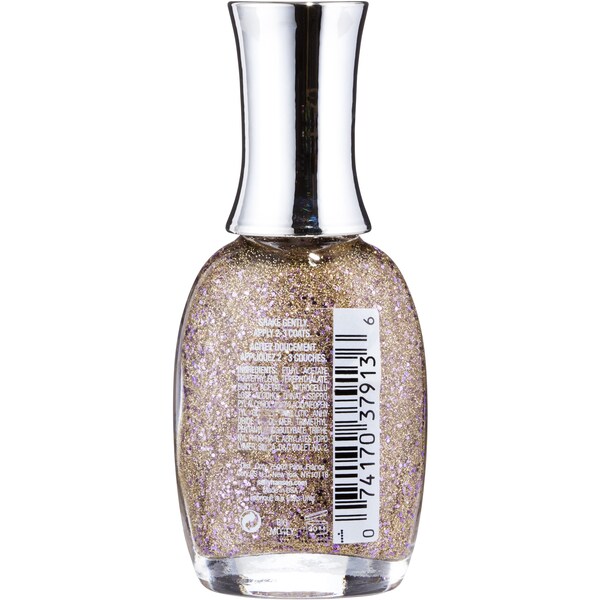 Sally Hansen Gem Crushed Nail Polish Big Money 9.17ml