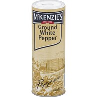 McKenzie's Ground White Pepper Ground