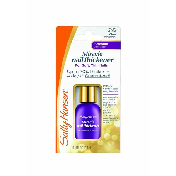 Sally Hansen Miracle Nail Thickener 13.3ml