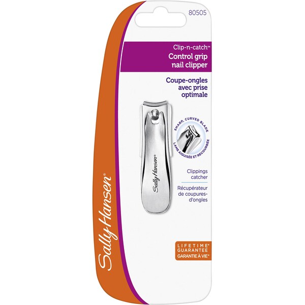 Sally Hansen Nail Clipper Each