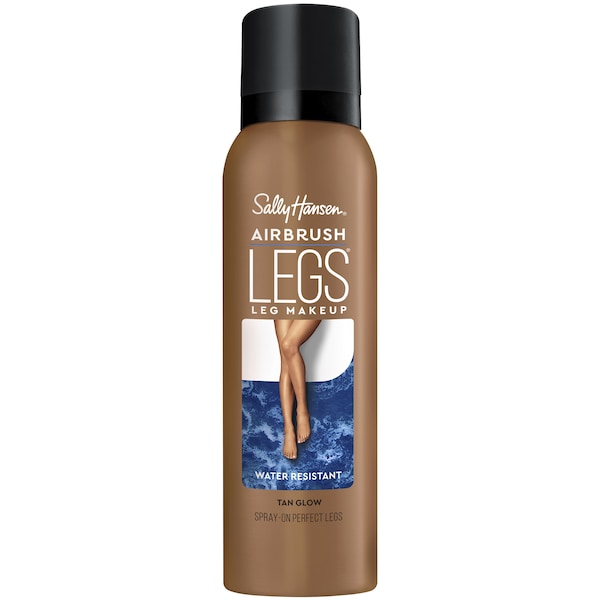 Sally Hansen Tanning Air Brush Legs Tan Glow 75mL