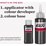 Just For Men Hair Colour Real Black 100g
