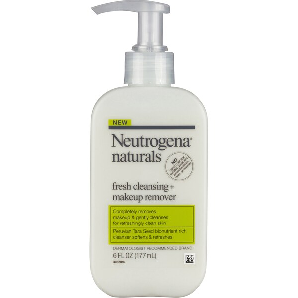 Neutrogena Naturals Make Up Remover Cleansing 177ml