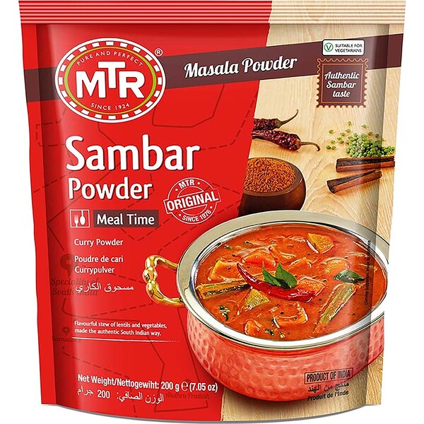 MTR Sambar Powder 200g