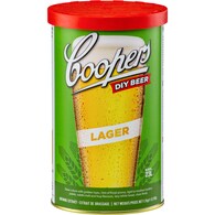Coopers Home Brew Lager