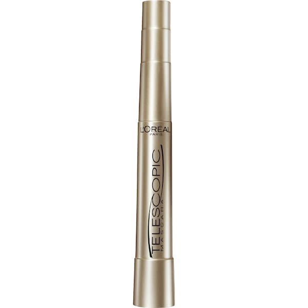 L'Oreal Paris Macscara Telescopic Black 8mL