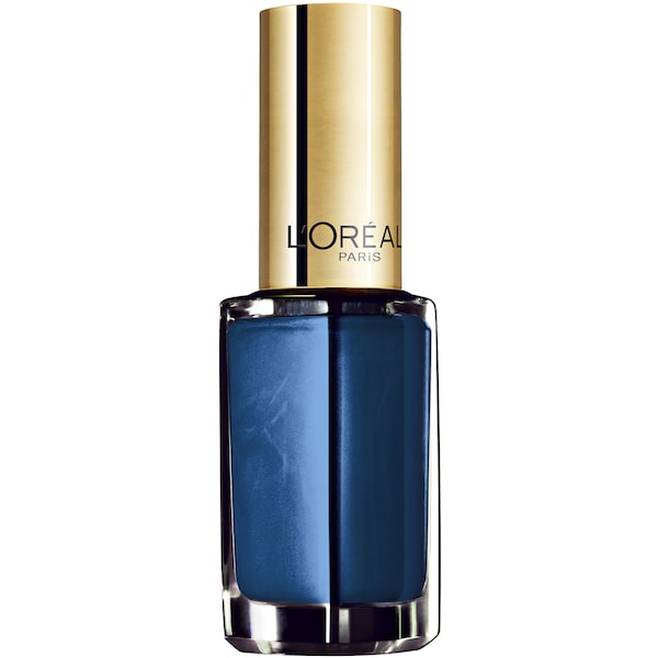 L'Oreal Nail Polish Rebel Blue 5ml