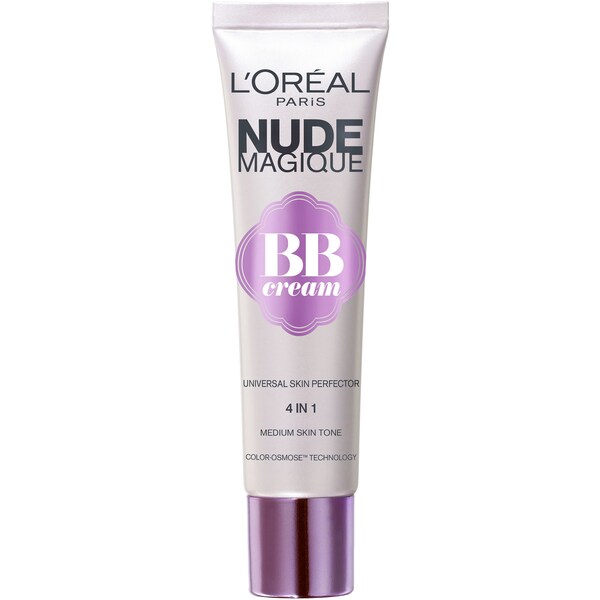L'Oreal Paris Bb Cream Nude Magique Medium 30mL