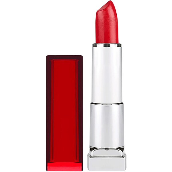 Maybelline Lip Colour Fatal Red each