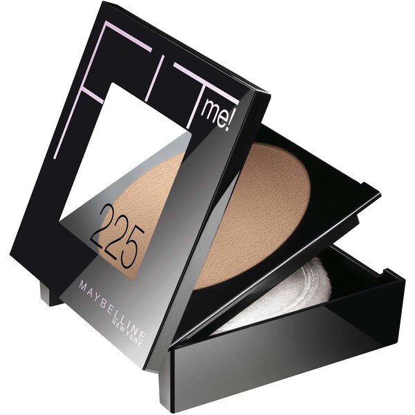 Maybelline Powder Fit Me Medium Buff 9g