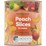 Woolworths Peach Slices In Juice 820g