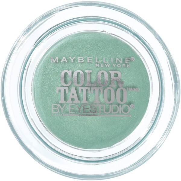 Maybelline Eyestudio Eye Shadow 24hr Edgy Emerald 4g