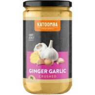 Katoomba Garlic & Ginger