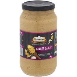  Katoomba Garlic & Ginger 1kg