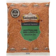 Katoomba Ingredients Red Lentils