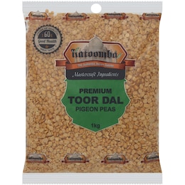 Katoomba Ingredients Toor Dal 1kg