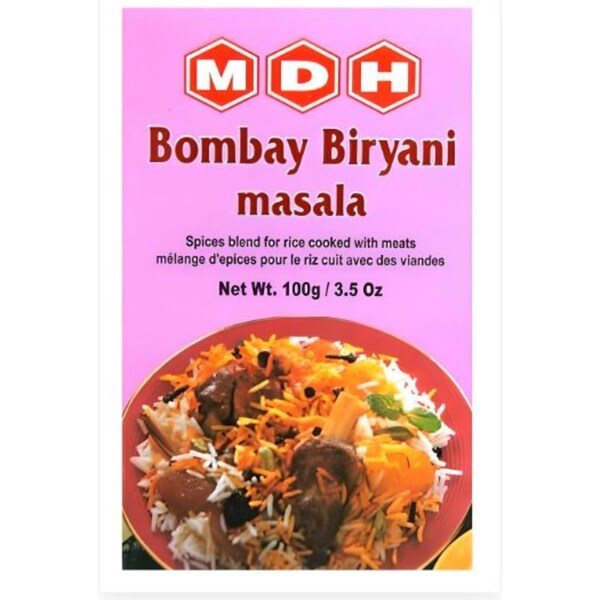 MDH Bombay Biryani Masala 100g