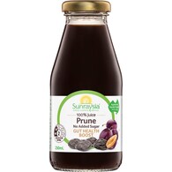 Sunraysia Natural Prune Juice